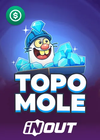 Topo Mole slot